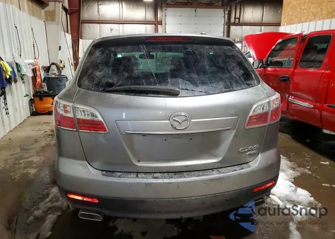 2012 Mazda Cx-9 z USA, uszkodzony, nr VIN JM3TB3DA6C0363751